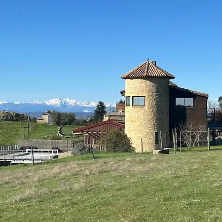 Retraire Vue Sur Les Corbieres *