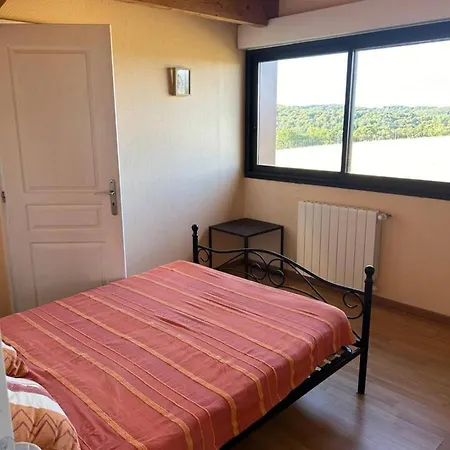 Retraire Vue Sur Les Corbieres Apartment Villarzel-du-Razes
