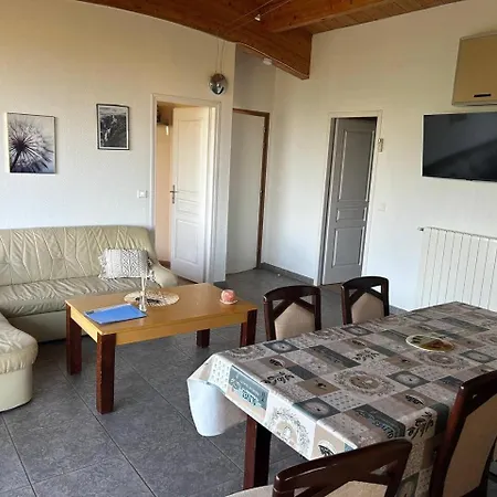 Retraire Vue Sur Les Corbieres Appartement